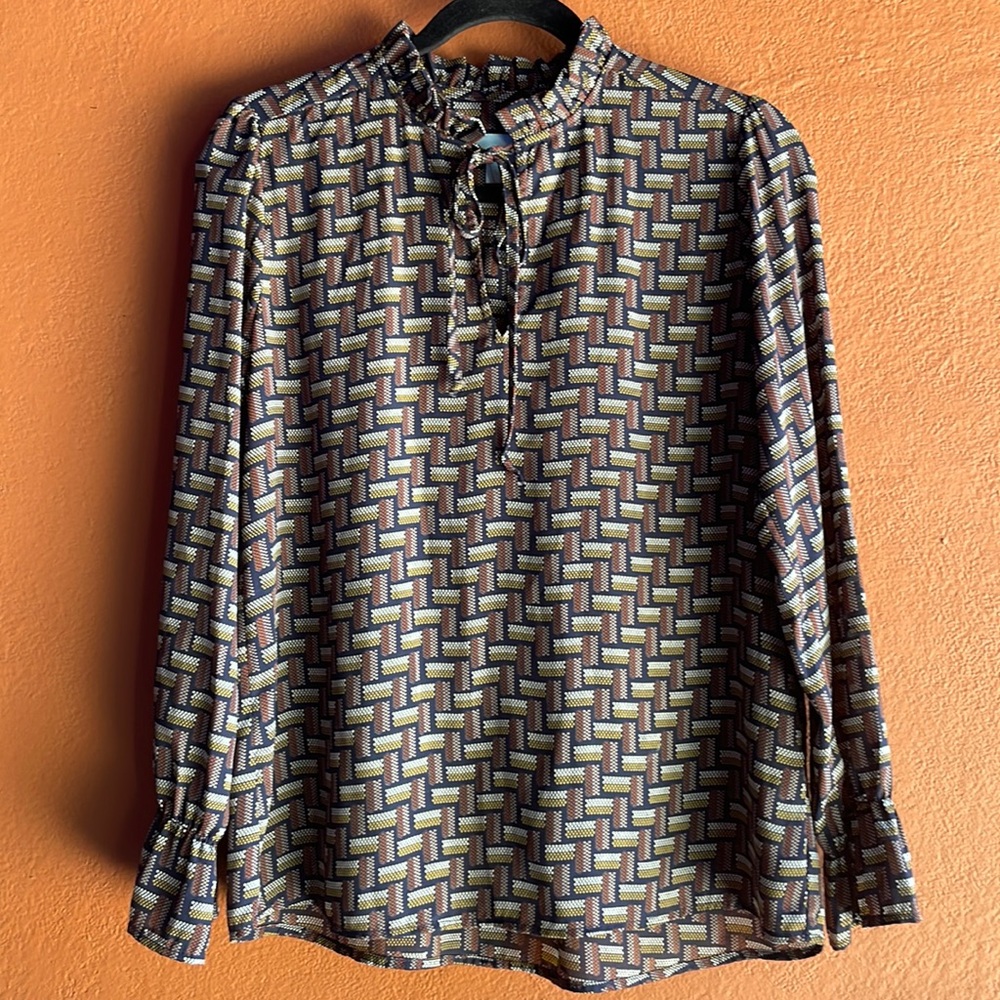 Veronica M Blouse, Size Small